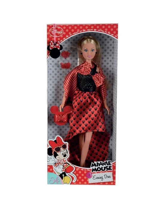 Minnie Mouse Gece Kıyafeti Model 2