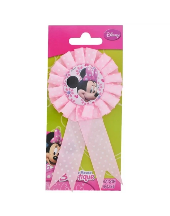 Minnie Mouse Rozet