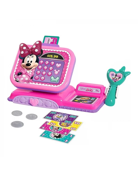 Minnie Mouse Sesli Yazar Kasa 89929