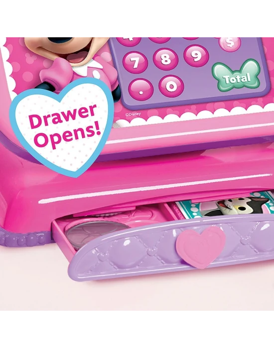Minnie Mouse Sesli Yazar Kasa 89929