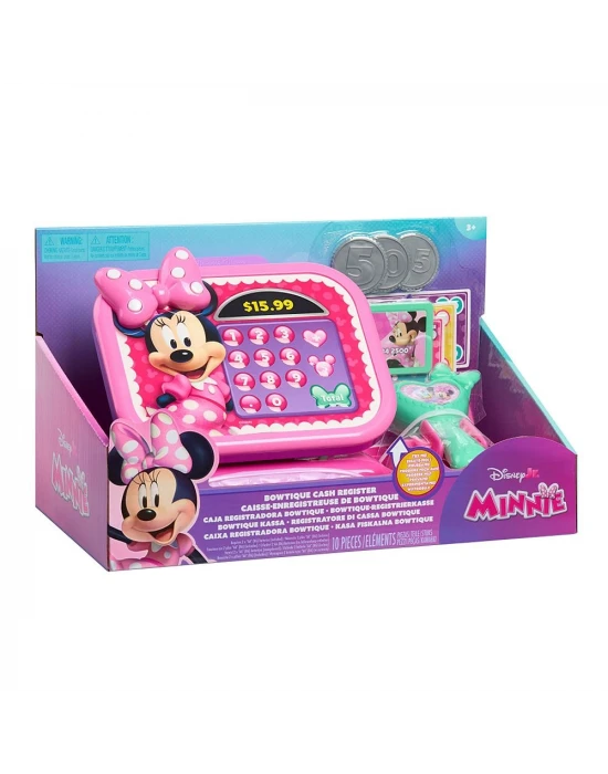 Minnie Mouse Sesli Yazar Kasa 89929