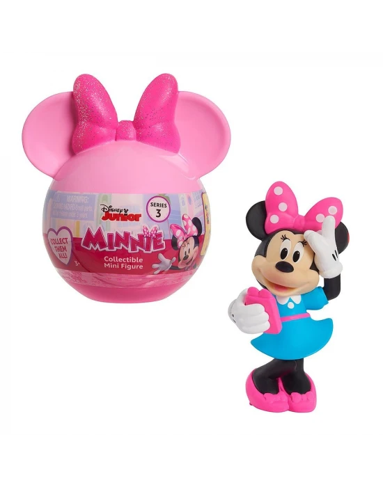 Minnie Mouse Sürpriz Kapsül 89713