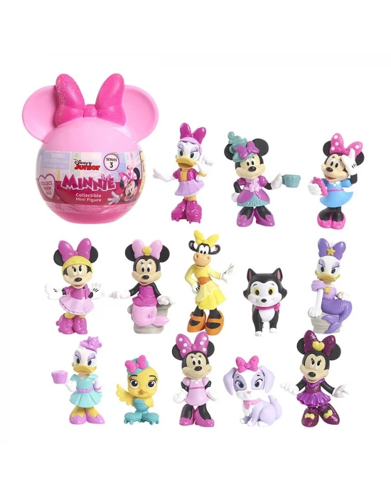 Minnie Mouse Sürpriz Kapsül 89713