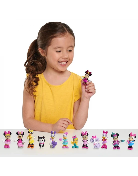 Minnie Mouse Sürpriz Kapsül 89713