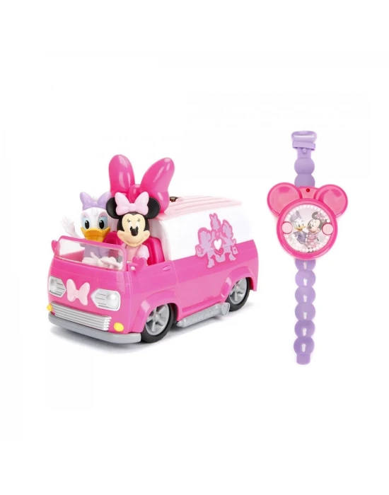 Minnie Mouseun Minibüsü - Uzaktan Kumandalı