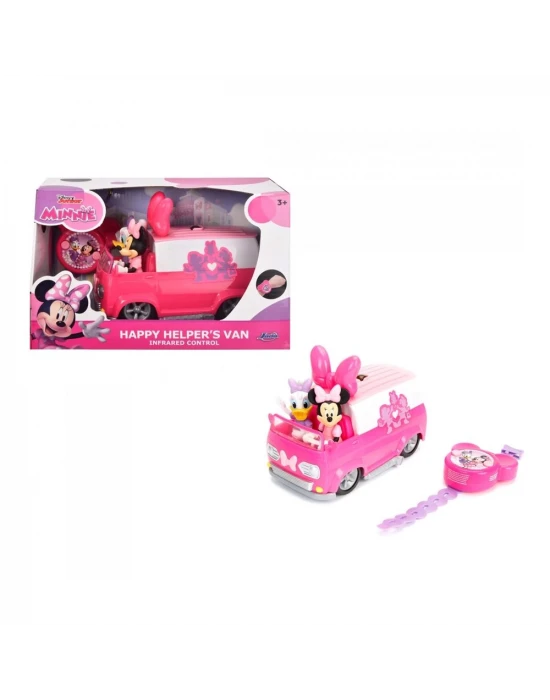 Minnie Mouseun Minibüsü - Uzaktan Kumandalı