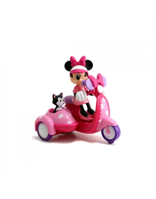Minnie Scooter - Uzaktan Kumandalı