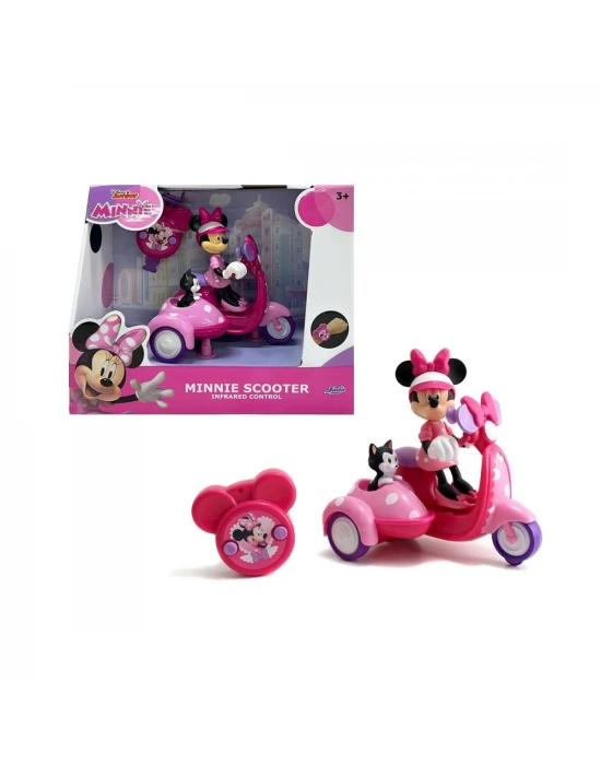 Minnie Scooter - Uzaktan Kumandalı