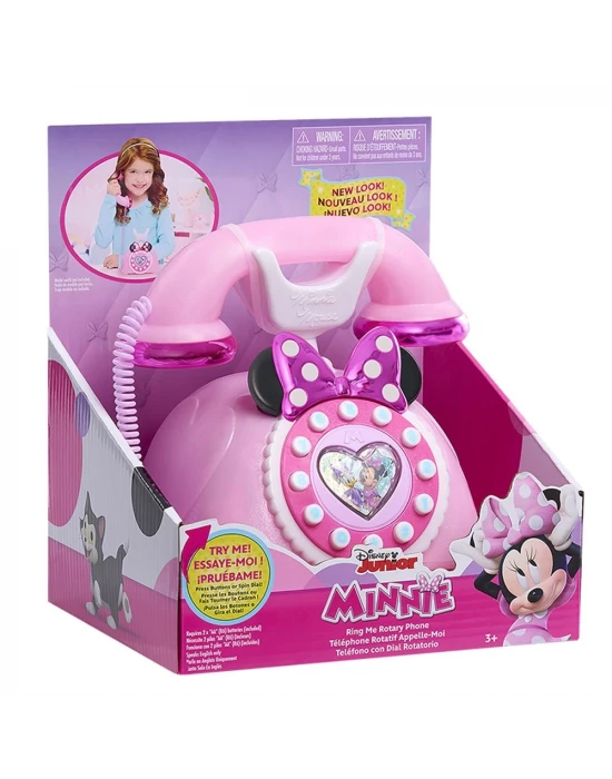 Minnie Sesli Telefon 88272