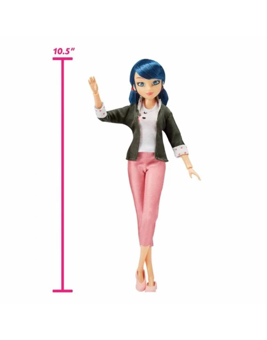 Miraculous 26 cm Superkahraman Marinette - 50271