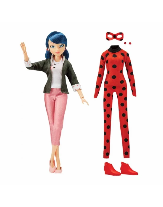 Miraculous 26 cm Superkahraman Marinette - 50271
