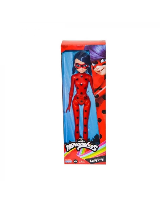Miraculous Bebekler 26 cm - Ladybug