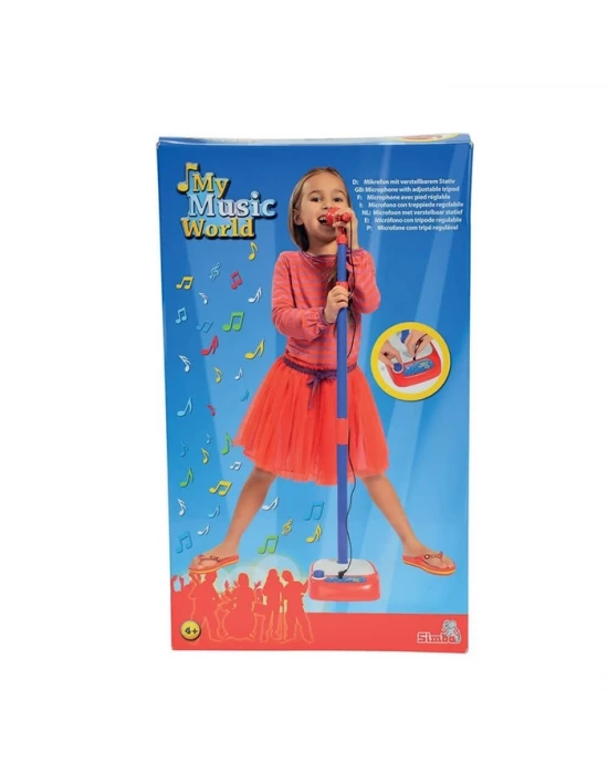 MMW Microphone Stand