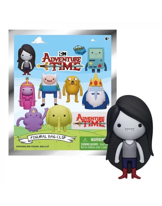Monogram Adventure Time Klipsli Sürpriz Figür 47460