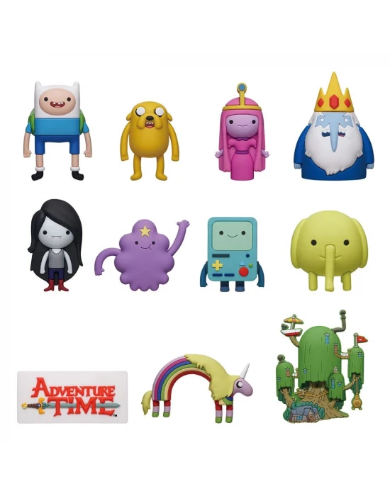 Monogram Adventure Time Klipsli Sürpriz Figür 47460