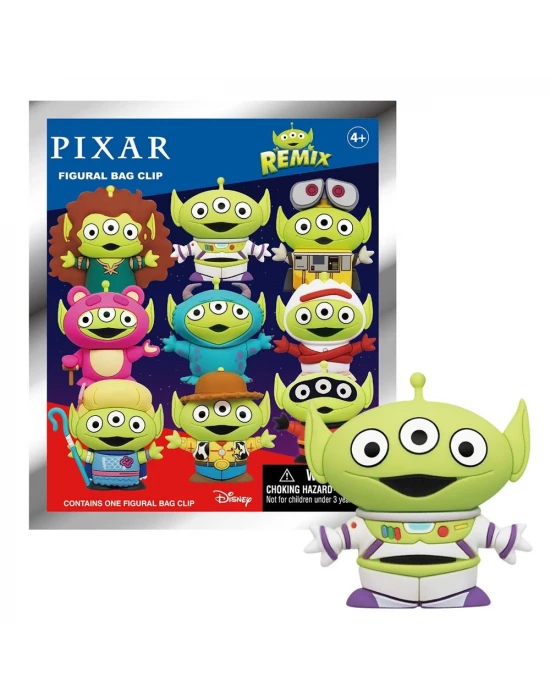 Monogram Pixar Alien Klipsli Sürpriz Figür 29630