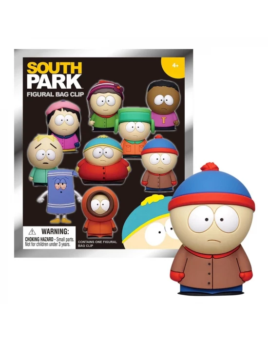Monogram South Park Klipsli Sürpriz Figür 63410