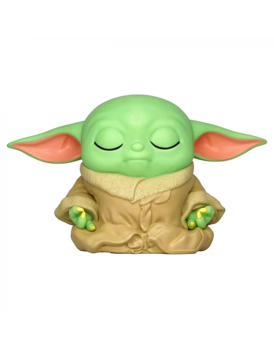 Monogram Star Wars Grogu Meditasyon Pozu Figür Kumbara 29096