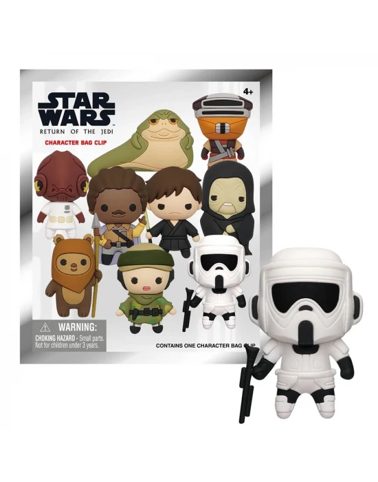 Monogram Star Wars Klipsli Sürpriz Figür 28190