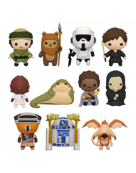 Monogram Star Wars Klipsli Sürpriz Figür 28190