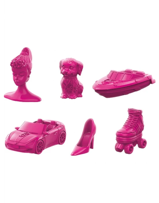 Monopoly Barbie Edition G0038