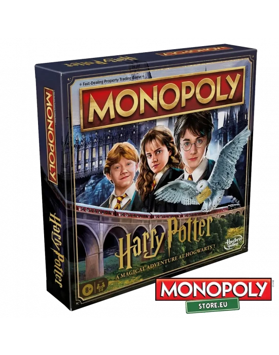 Monopoly Harry Potter F9422