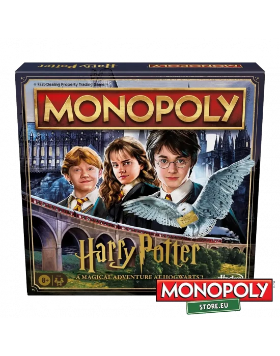 Monopoly Harry Potter F9422