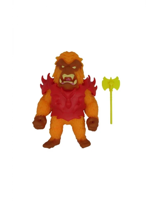 Monster Flex Combat Süper Esnek Figür 15 cm - Fire Beast