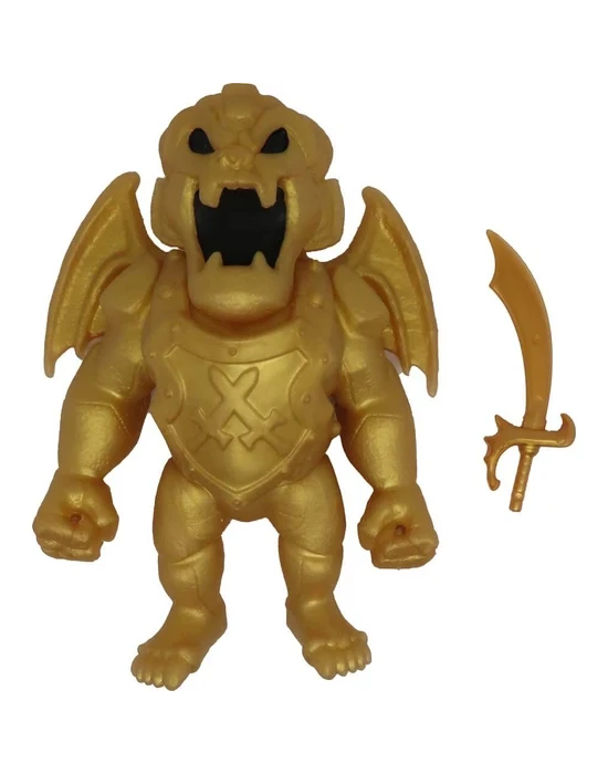 Monster Flex Combat Süper Esnek Figür 15 cm - Gargoyle