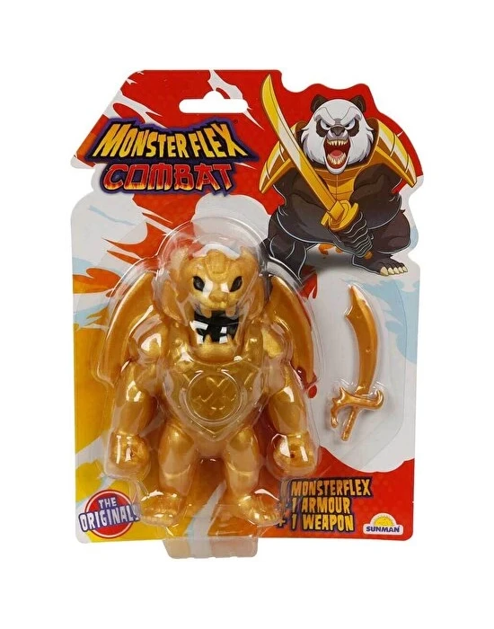 Monster Flex Combat Süper Esnek Figür 15 cm - Gargoyle