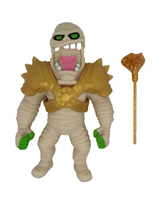 Monster Flex Combat Süper Esnek Figür 15 cm - Mummy