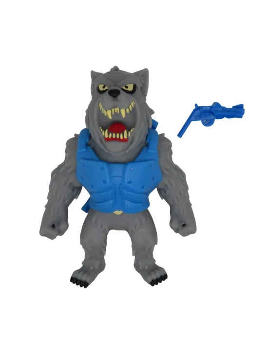 Monster Flex Combat Süper Esnek Figür 15 cm - Soldier Werewolf