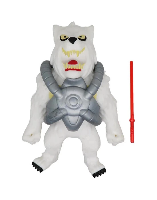 Monster Flex Combat Süper Esnek Figür 15 cm - Space Werewolf