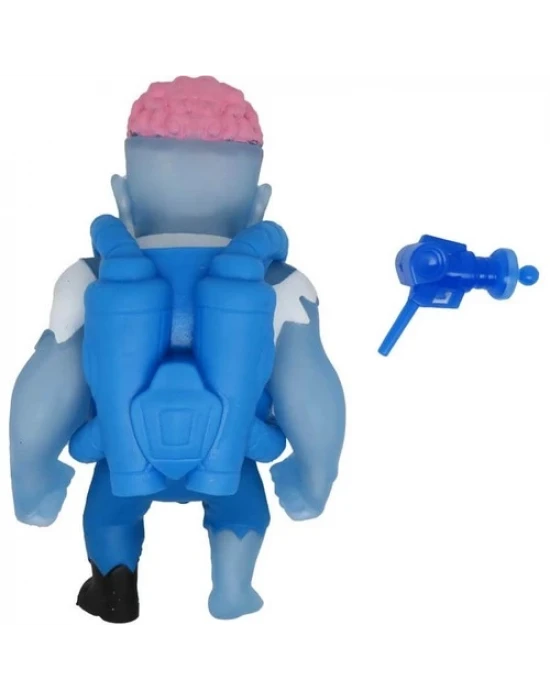 Monster Flex Combat Süper Esnek Figür 15 cm - Space Zombie