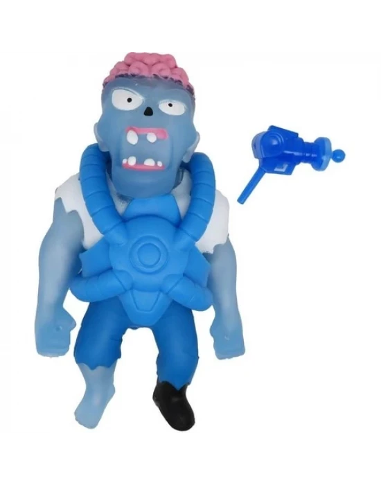 Monster Flex Combat Süper Esnek Figür 15 cm - Space Zombie
