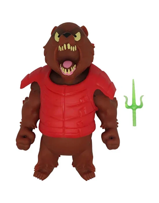 Monster Flex Combat Süper Esnek Figür 15 cm - Warrior Bear