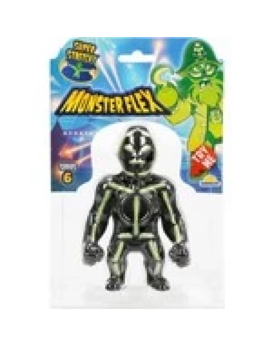 Monster Flex Stretch Figür S6 15 cm - Neon Man