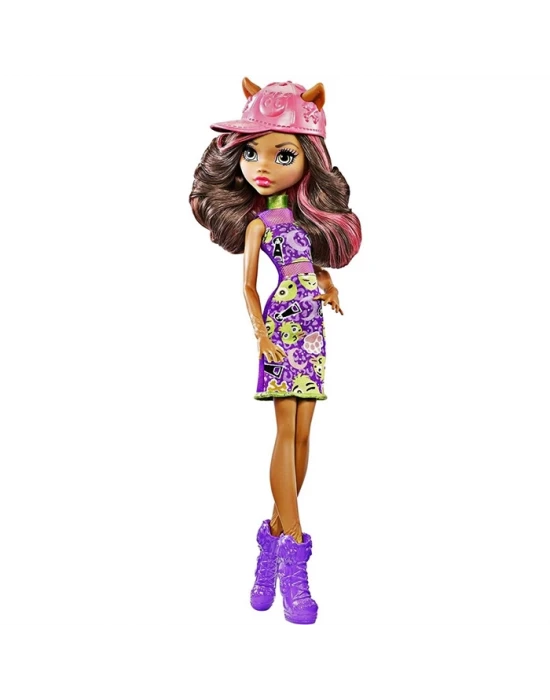 Monster High Acayip Arkadaşlar Clawdeen Wolf DWR98