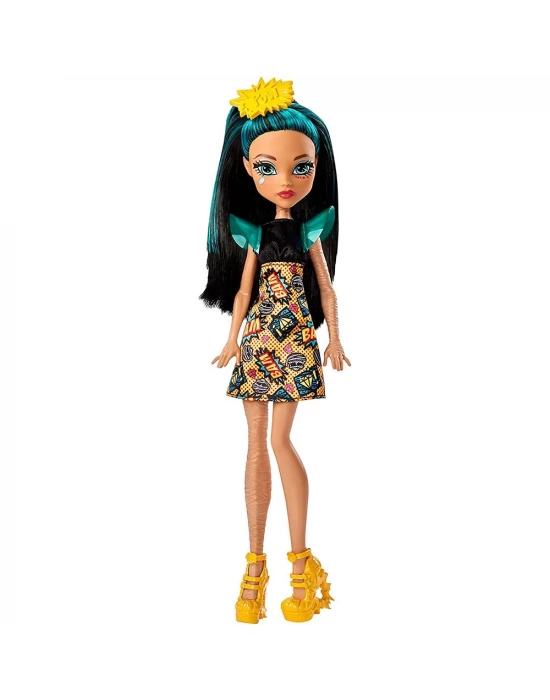 Monster High Acayip Arkadaşlar Cleo De Nile FJJ18