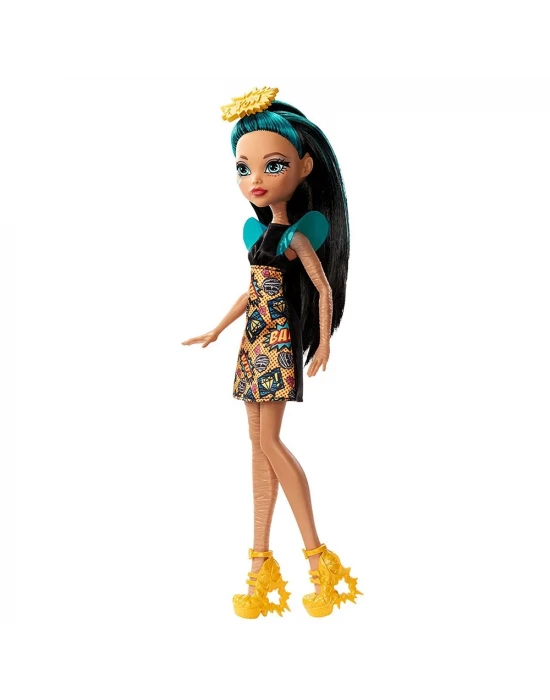 Monster High Acayip Arkadaşlar Cleo De Nile FJJ18