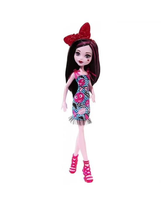 Monster High Acayip Arkadaşlar Draculaura DVH18