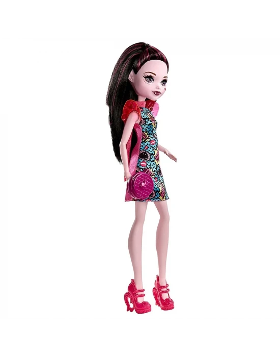 Monster High Acayip Arkadaşlar Draculaura FJJ16