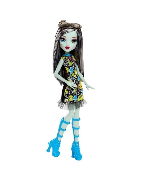 Monster High Acayip Arkadaşlar Frankie Stein DVH19