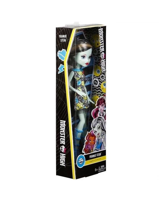 Monster High Acayip Arkadaşlar Frankie Stein DVH19