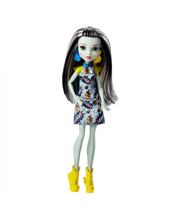 Monster High Acayip Arkadaşlar Frankie Stein FJJ15