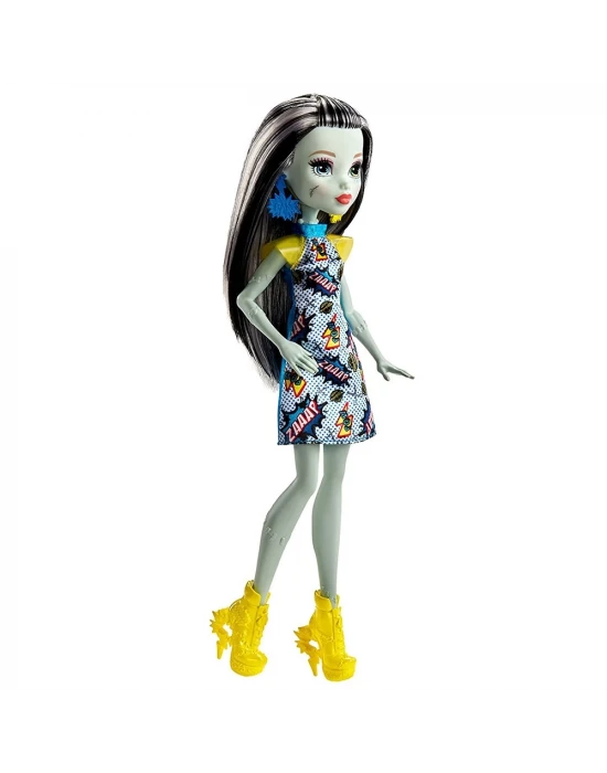 Monster High Acayip Arkadaşlar Frankie Stein FJJ15