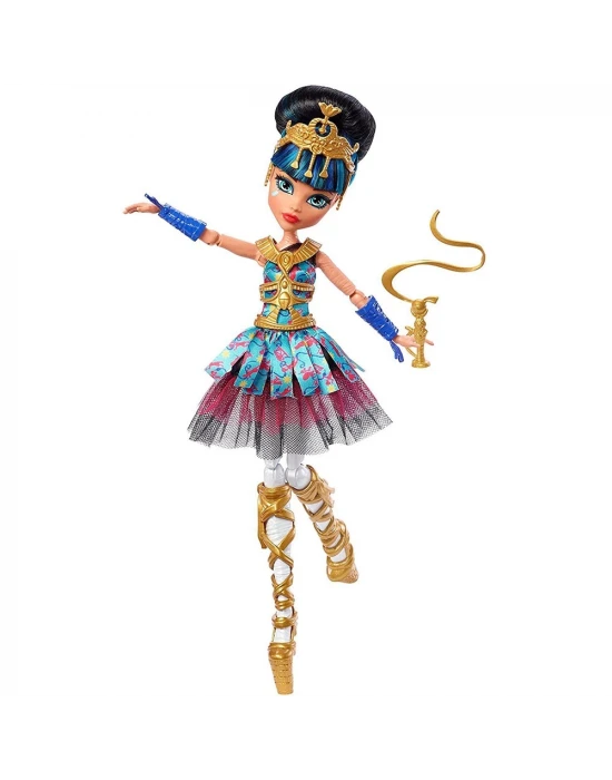 Monster High Acayip Balerinler Cleo De Nile Figür Bebek