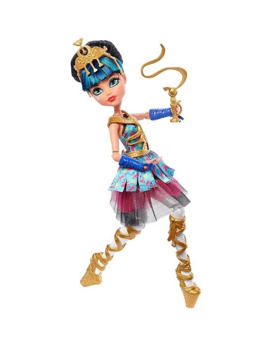 Monster High Acayip Balerinler Cleo De Nile Figür Bebek