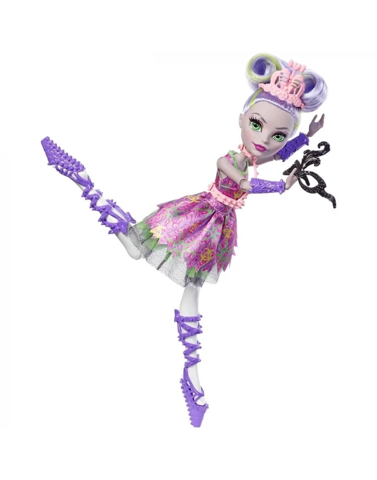 Monster High Acayip Balerinler Moanica D Kay Figür Bebek
