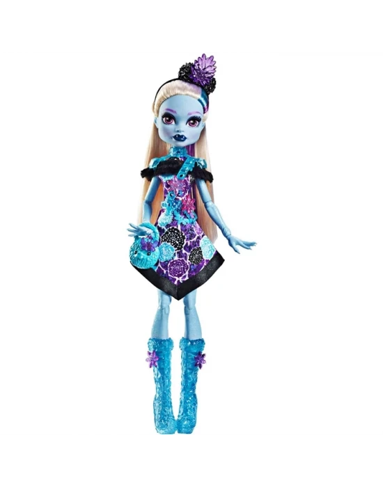 Monster High Acayip Parti Bebekleri Abbey Bominable